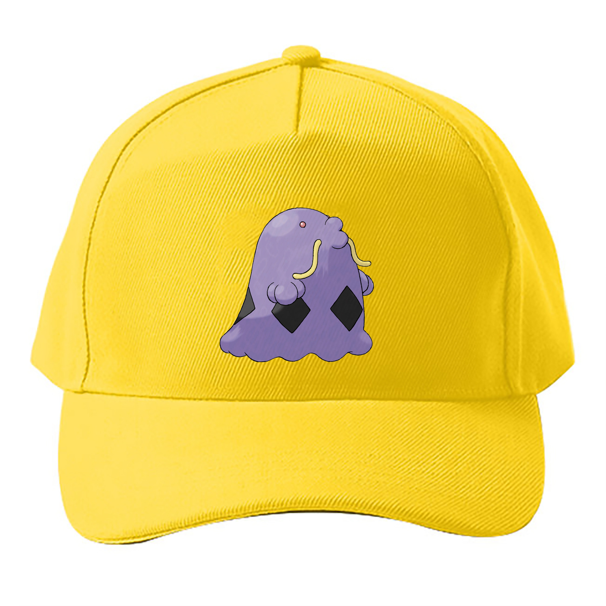（画像用） ポケットモンスター Pokémon ベースボールキャップ 綿100％ 男女兼用 帽子 スポーツ